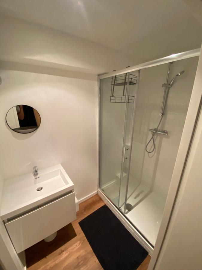 Les Rotins - Logements Climatises - Cathedrale A 2 Pas Reims Exterior foto