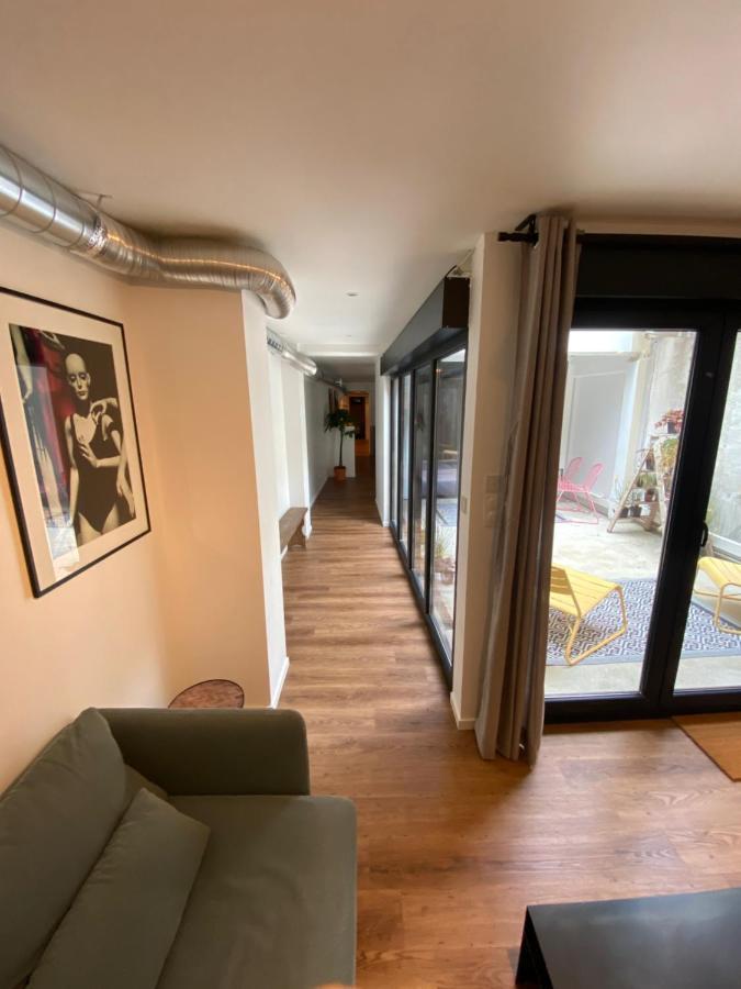 Les Rotins - Logements Climatises - Cathedrale A 2 Pas Reims Exterior foto